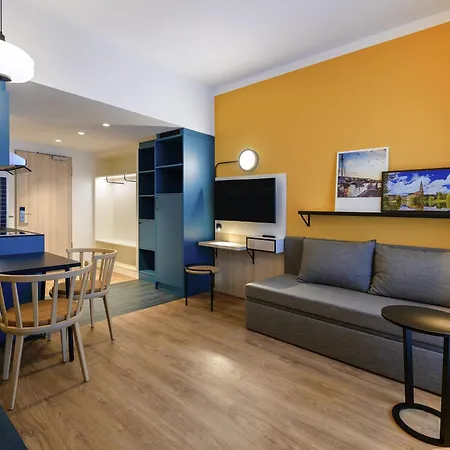 Aparthotel Adagio Access Kiel City-3